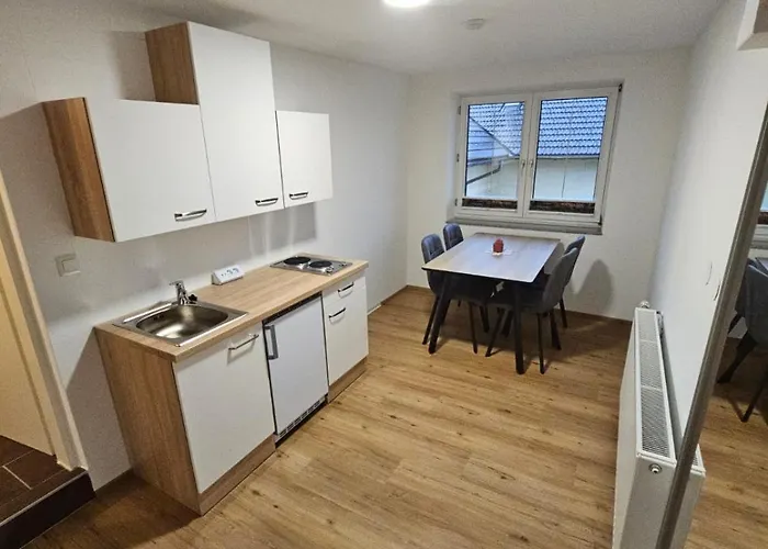 Διαμέρισμα Kuebler Kogl