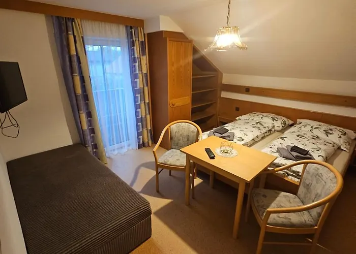 Kuebler Διαμέρισμα Kogl